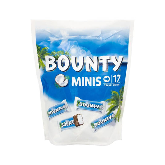 Chocolates Bounty Minis Bolsa 500g - Attenza Panamá