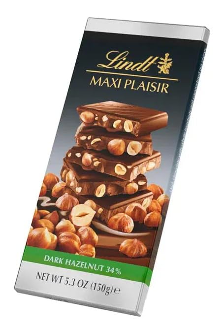 Chocolates Lindt Maxi Barra - 150g - Attenza Panamá