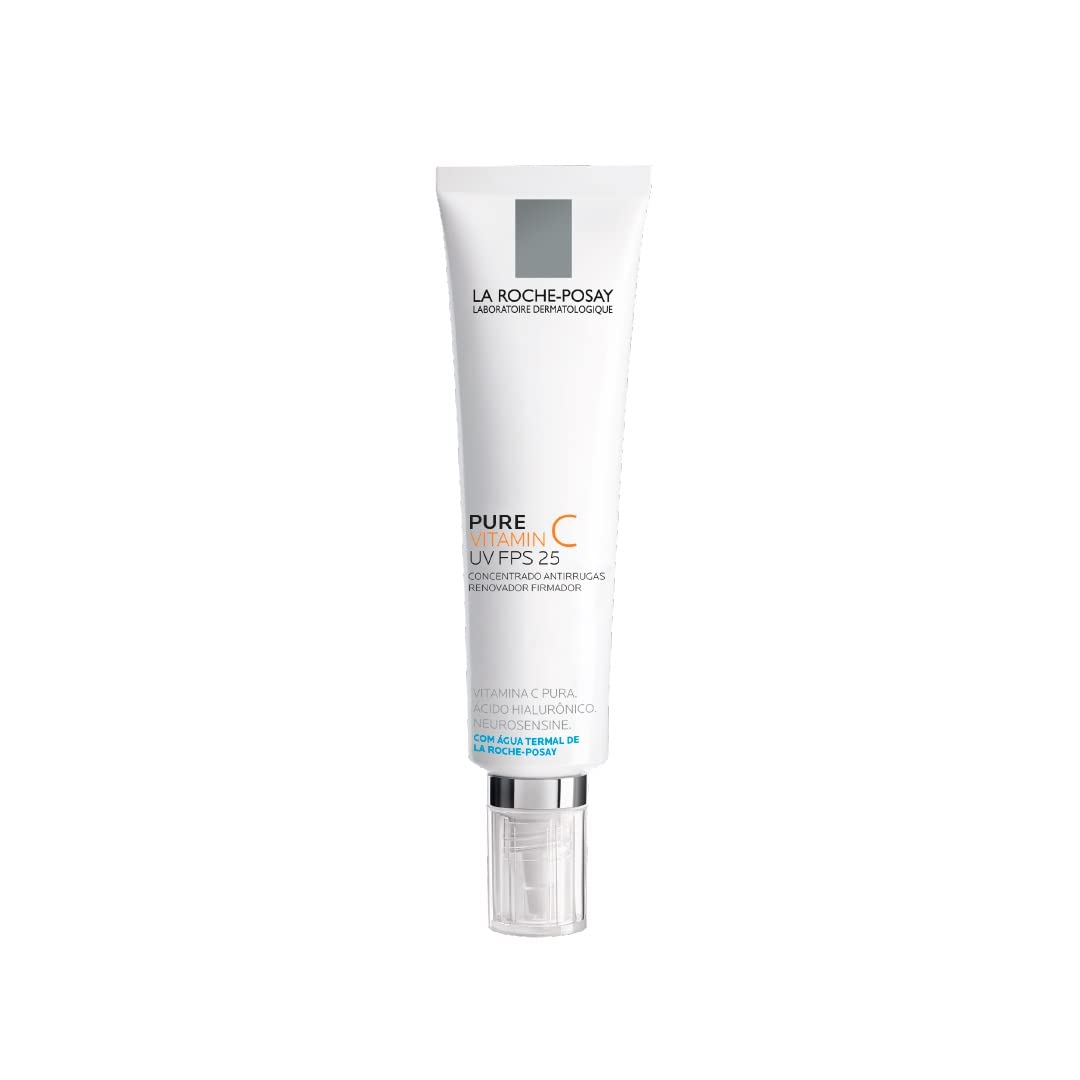 Pure Vitamin C UV FPS 25 - Attenza Panamá