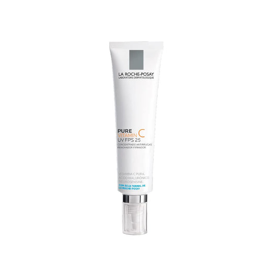 Pure Vitamin C UV FPS 25 - Attenza Panamá