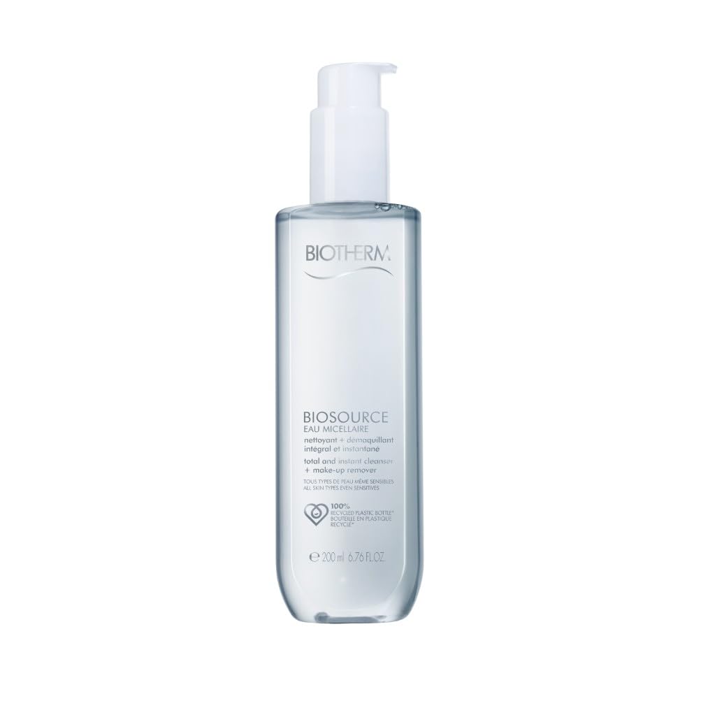 Biosource Cleansing Micellar Water - Attenza.net