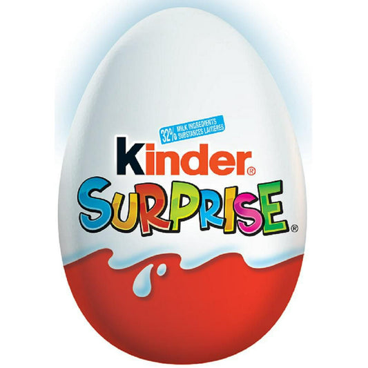 Chocolates Kinder Surprise - 80g - Attenza Panamá