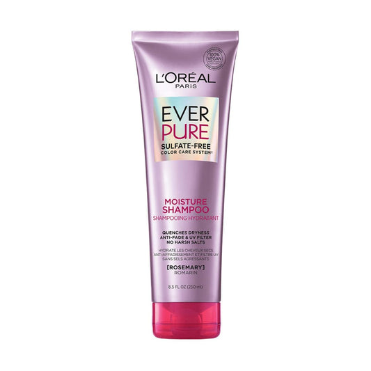 EverPure Moisture Rosemary Oil Shampoo for Dry Hair - Attenza Panamá