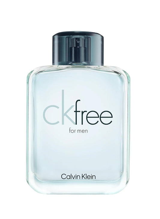 CK Free Eau de Toilette - Attenza Panamá
