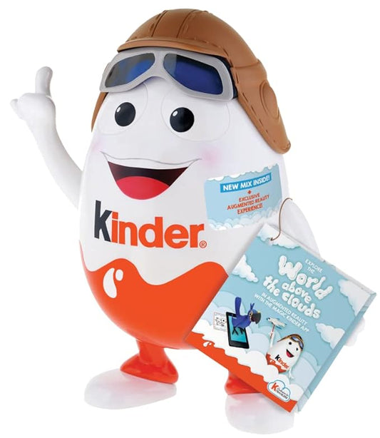 Chocolates Kinder Surprise Avitor 7 - 140g - Attenza.net