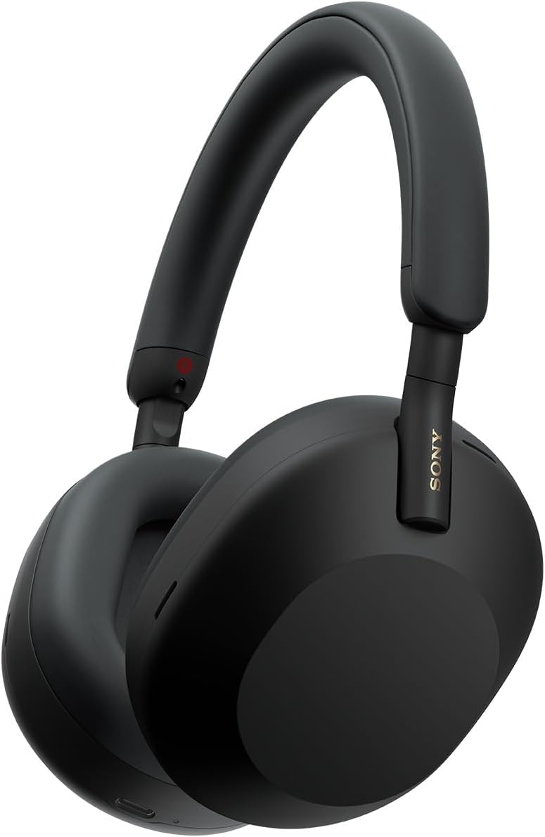 Sony Audífonos Estéreo Bluetooth con Cancelación de Ruido 1000XM5 - Attenza.net