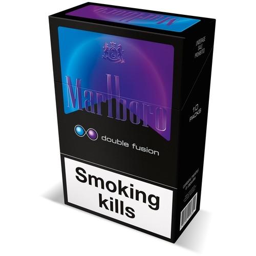 Cigarrillos Marlboro Double Fusion Menthol 3-Pack - Attenza Panamá