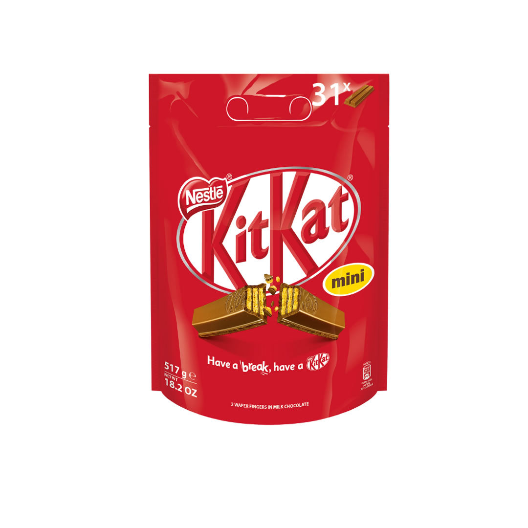 Chocolates Kit Kat Break Time Bolsa - Attenza.net