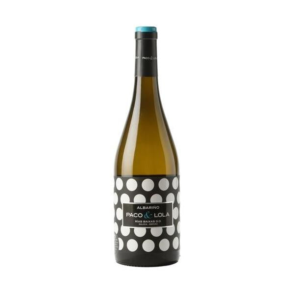 Paco & Lola Albariño D.O. Rías Baixas - Attenza Panamá