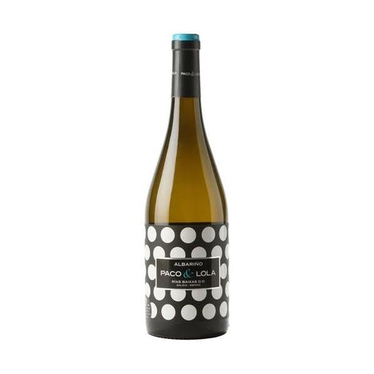 Paco & Lola Albariño D.O. Rías Baixas - Attenza Panamá