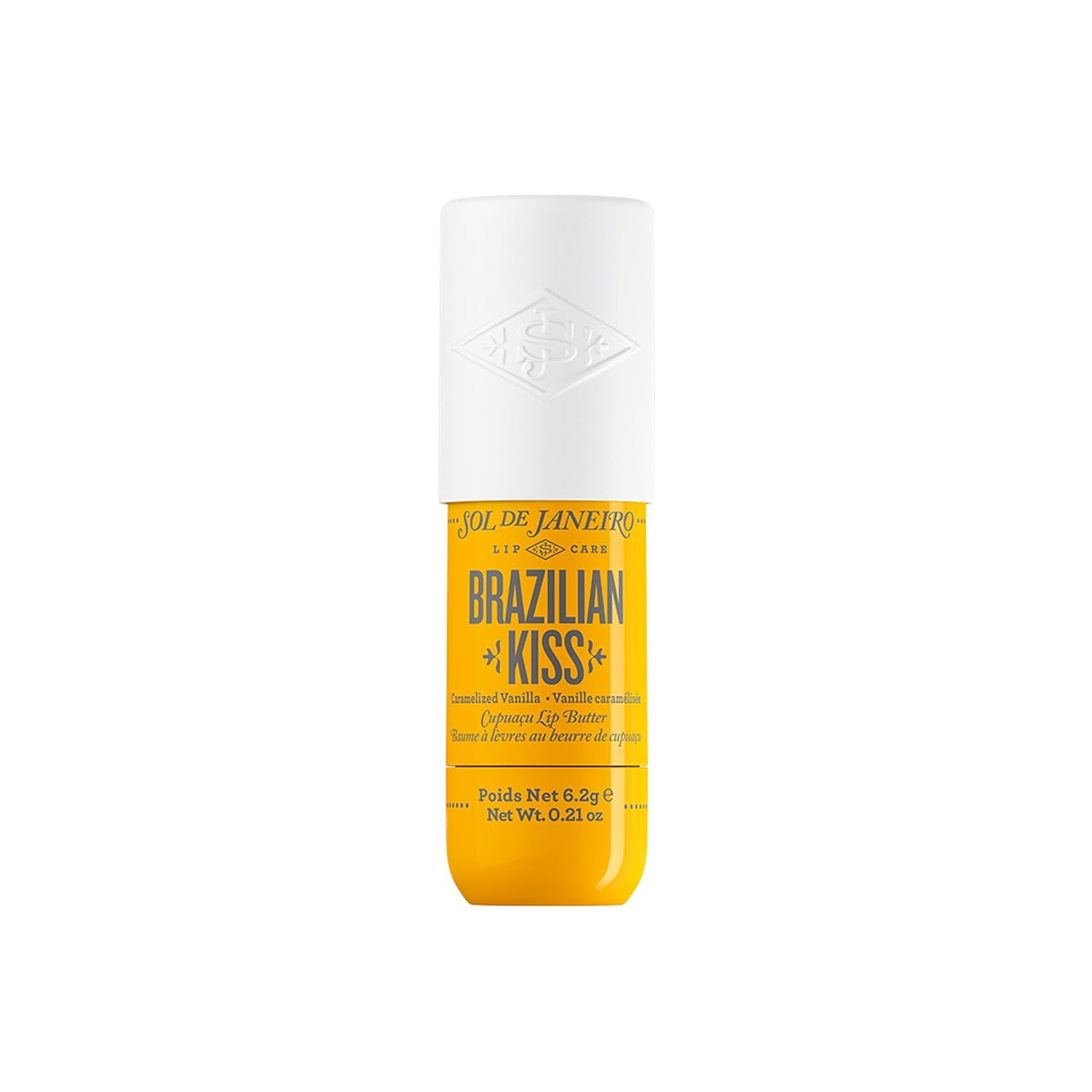 Brazilian Kiss Hydrating Lip Butter Balm - Attenza Panamá