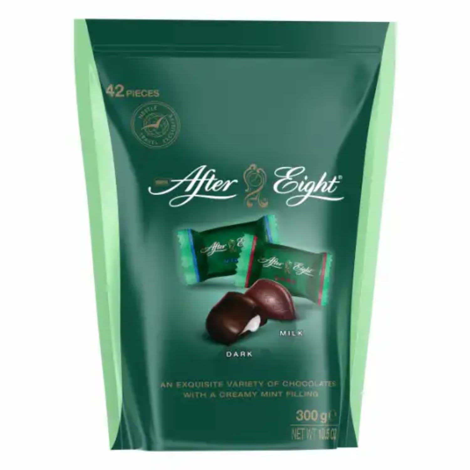Galletas After Eight Sharing Bolsa - 300g - Attenza.net