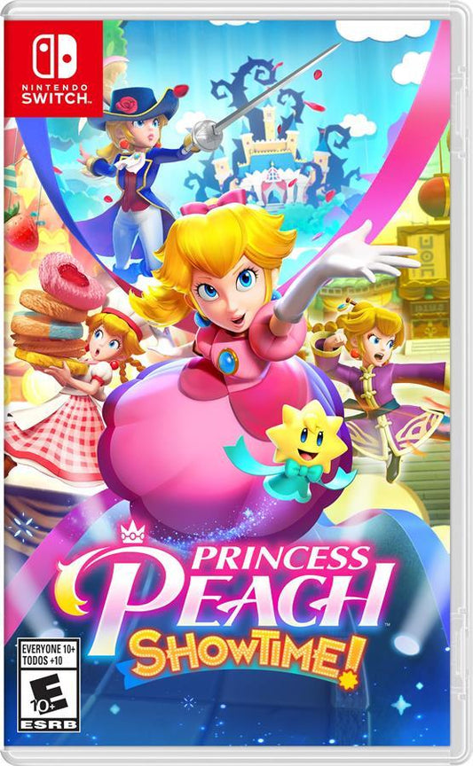 Princess Peach™: Showtime! - Attenza Panamá