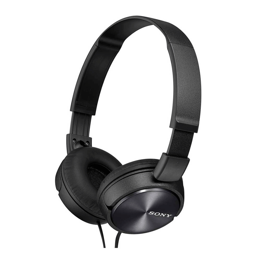 Sony Audífonos De Diadema Plegables Alámbricos ZX110 - Attenza.net