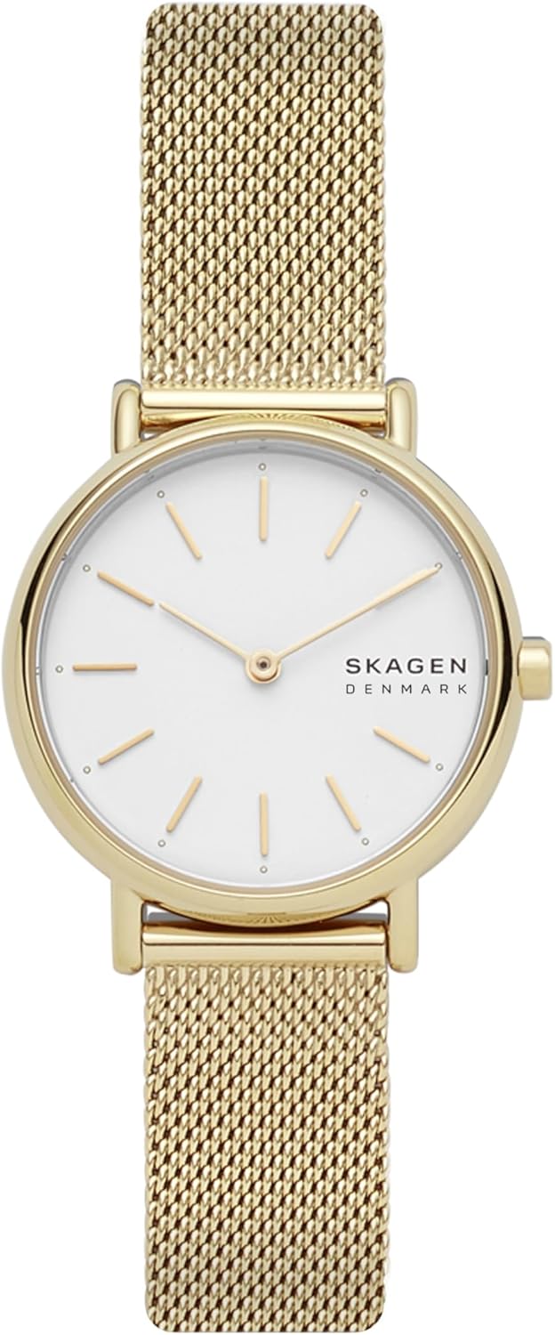 Skagen Reloj Análogo Signatur de Mujer - Attenza.net