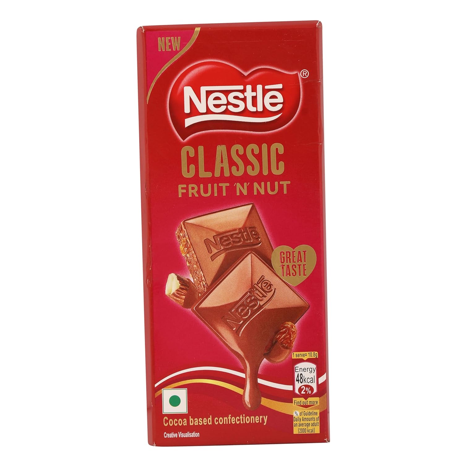 Chocolates Nestle Barra - Attenza.net