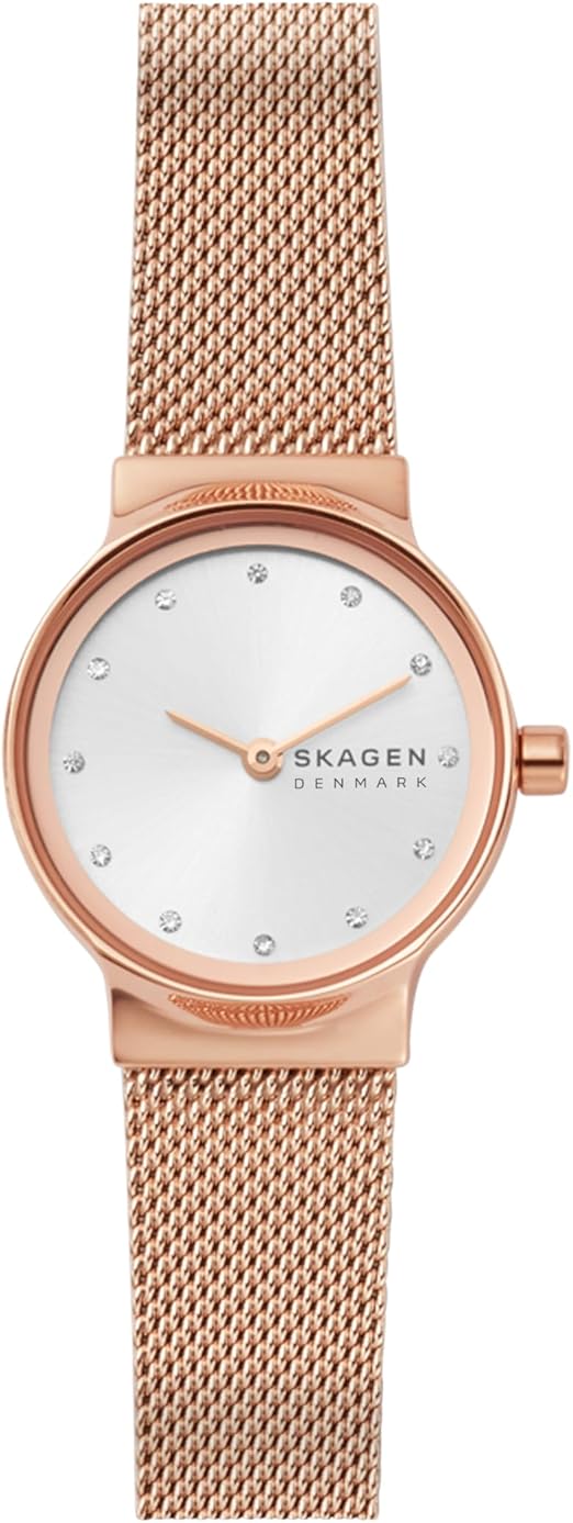 Skagen Reloj Análogo Freja de Mujer - Attenza.net