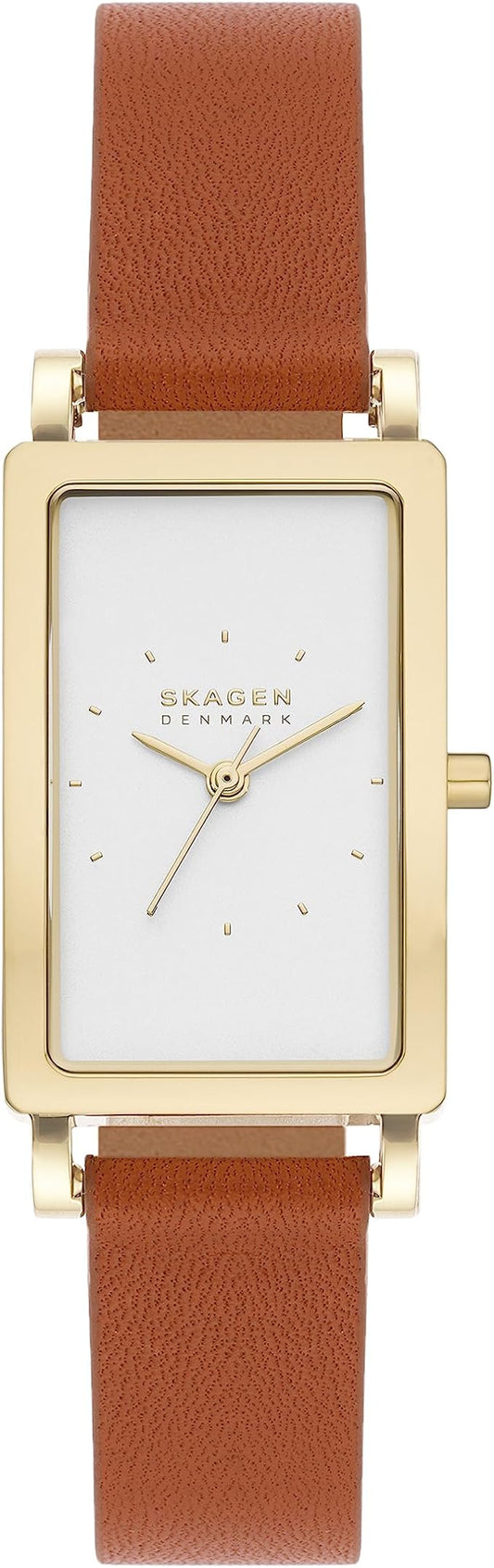 Skagen Reloj Análogo Hagen de Mujer - Attenza.net
