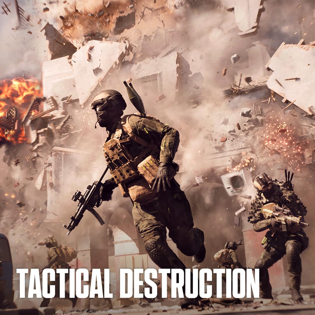 PlayStation 5 - Battlefield 6