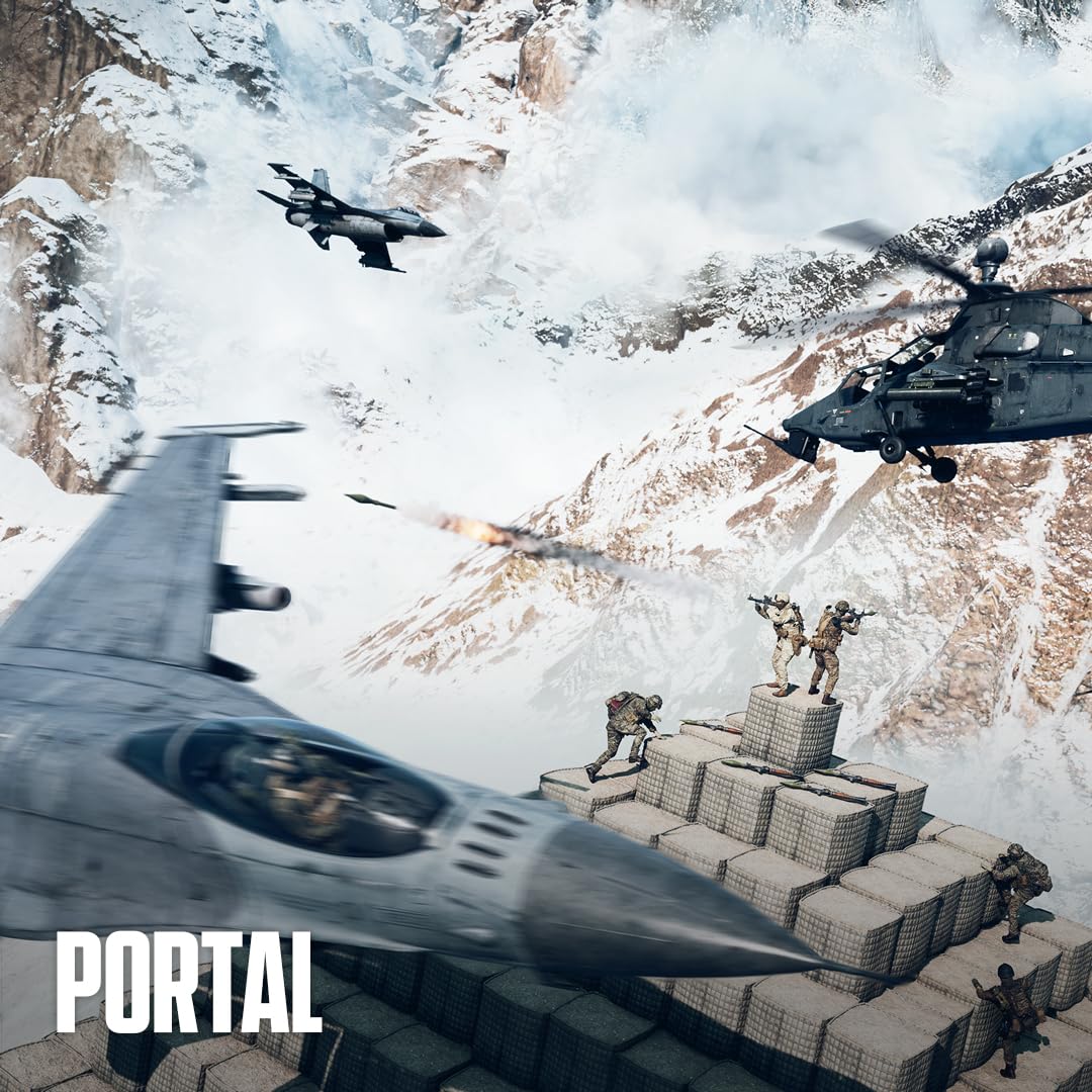 PlayStation 5 - Battlefield 6