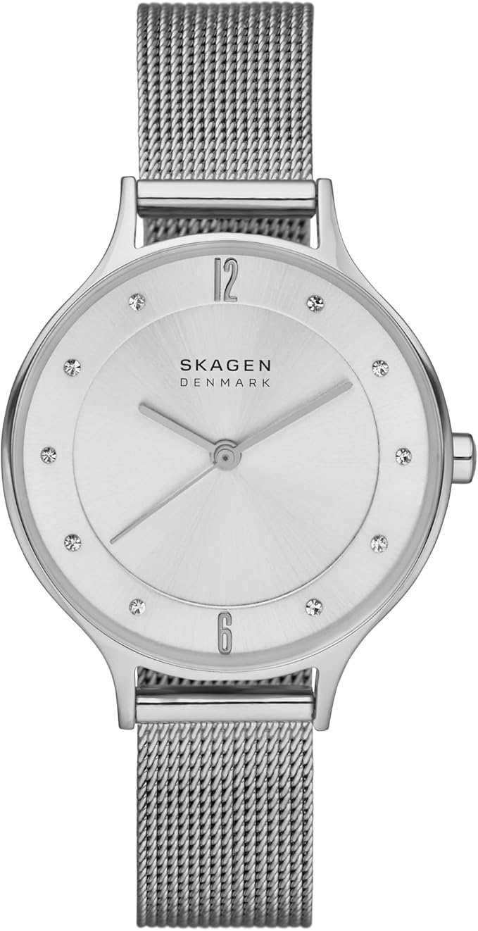 Skagen Reloj Análogo Anita de Mujer - Attenza.net