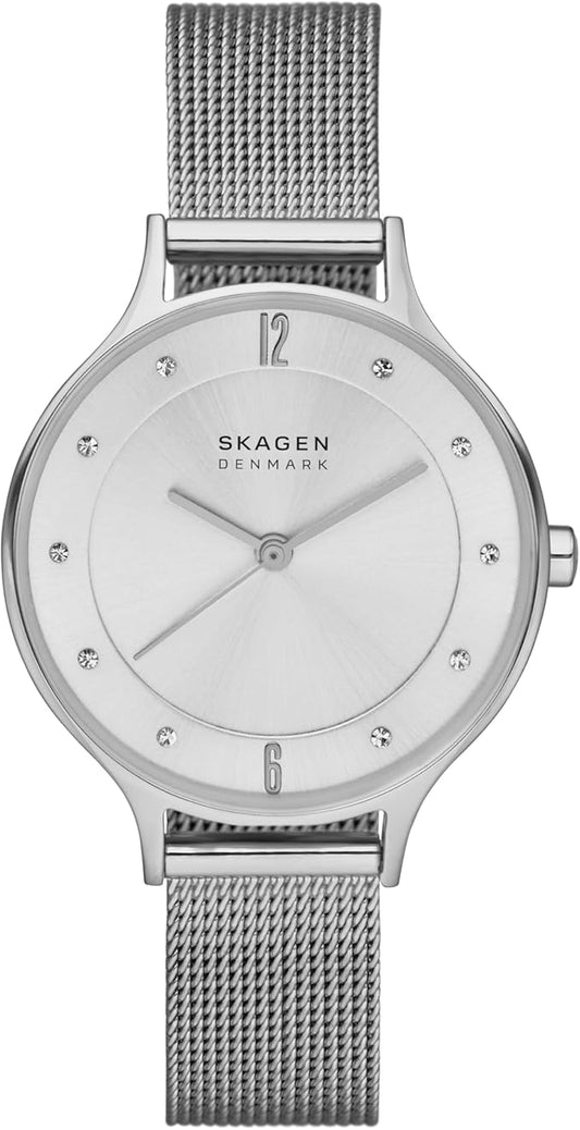 Skagen Reloj Análogo Anita de Mujer - Attenza.net