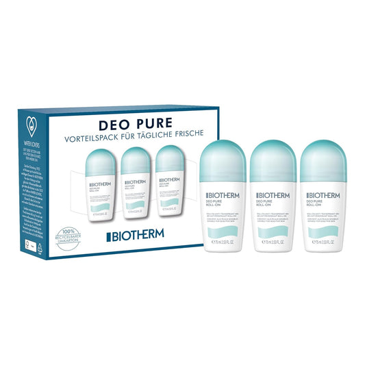 Deo Pure Trio Set - Attenza Panamá
