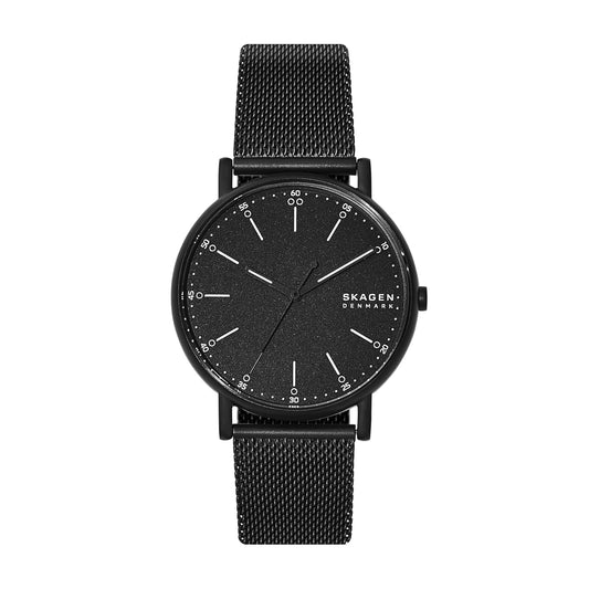 Skagen Reloj Análogo Signatur de Hombre - Attenza.net