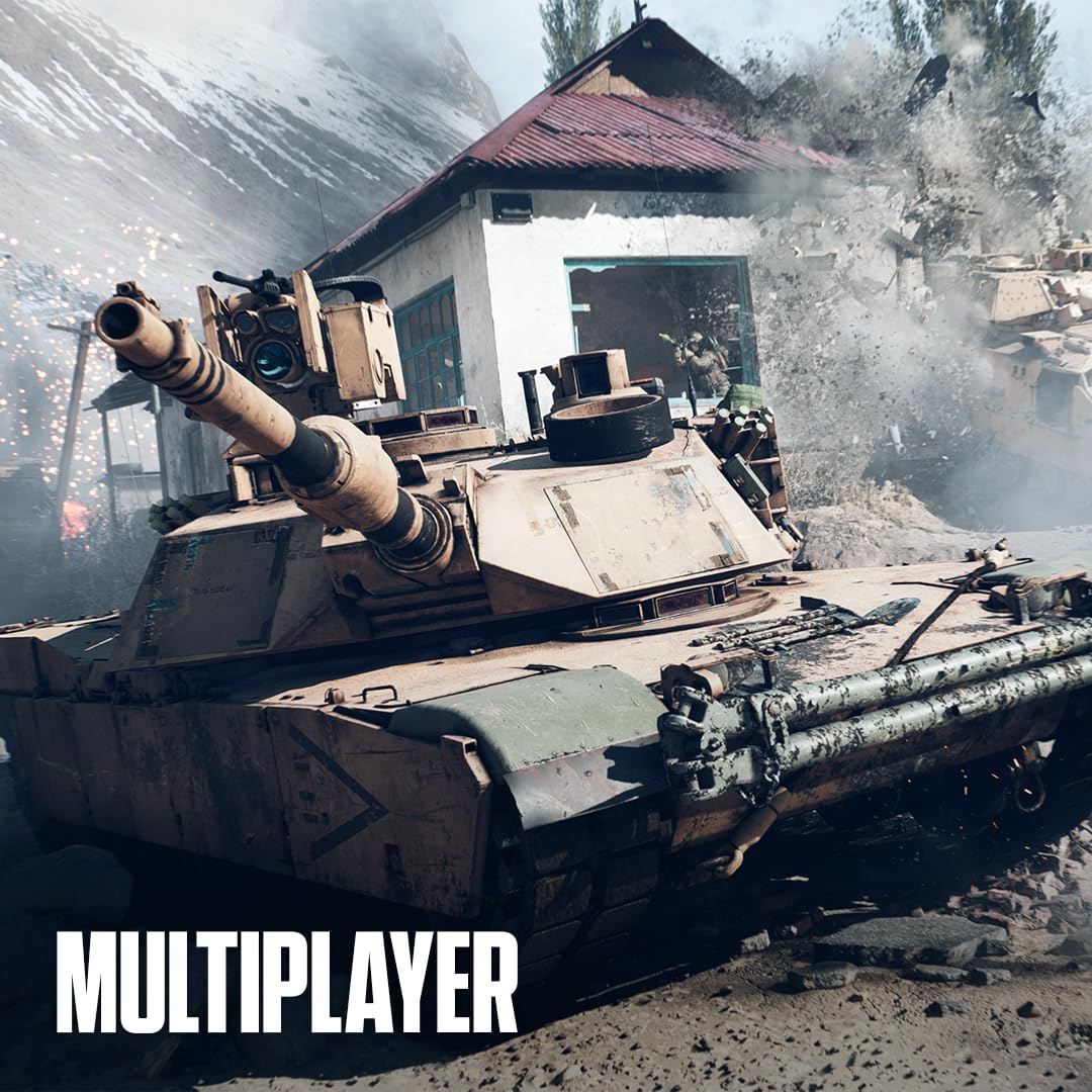PlayStation 5 - Battlefield 6
