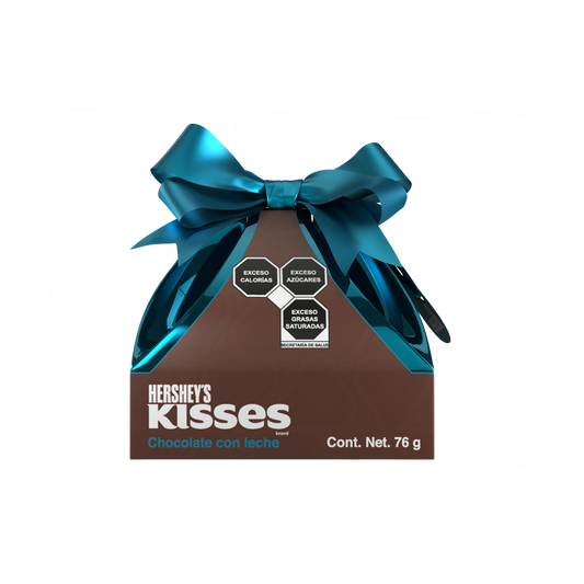 Chocolates Hersheys Kisses Caja - Attenza Panamá
