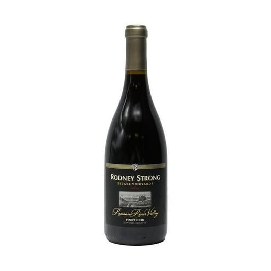 Rodney Strong Estate Russian River Valley Pinot Noir - Attenza.net