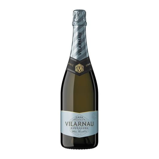 Cava Vilarnau Brut Reserva Organic - Attenza.net