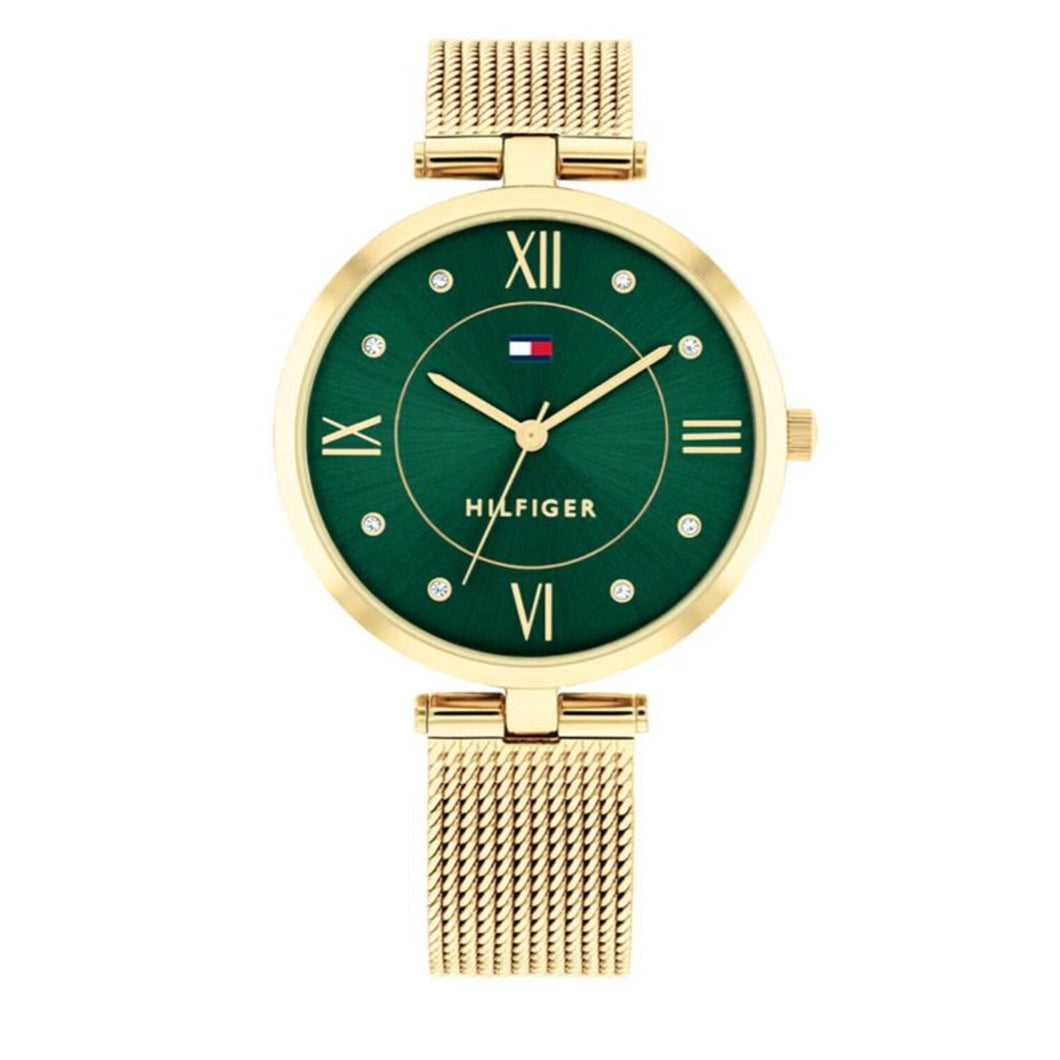 Tommy Hilfiger Reloj Análogo Ella de Mujer - Attenza.net