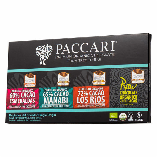 Chocolates Piccari (4x50g)