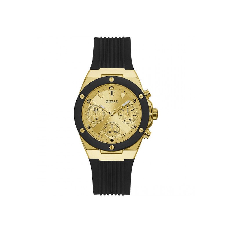 Guess Reloj Análogo Cronógrafo Athena de Mujer - Attenza.net