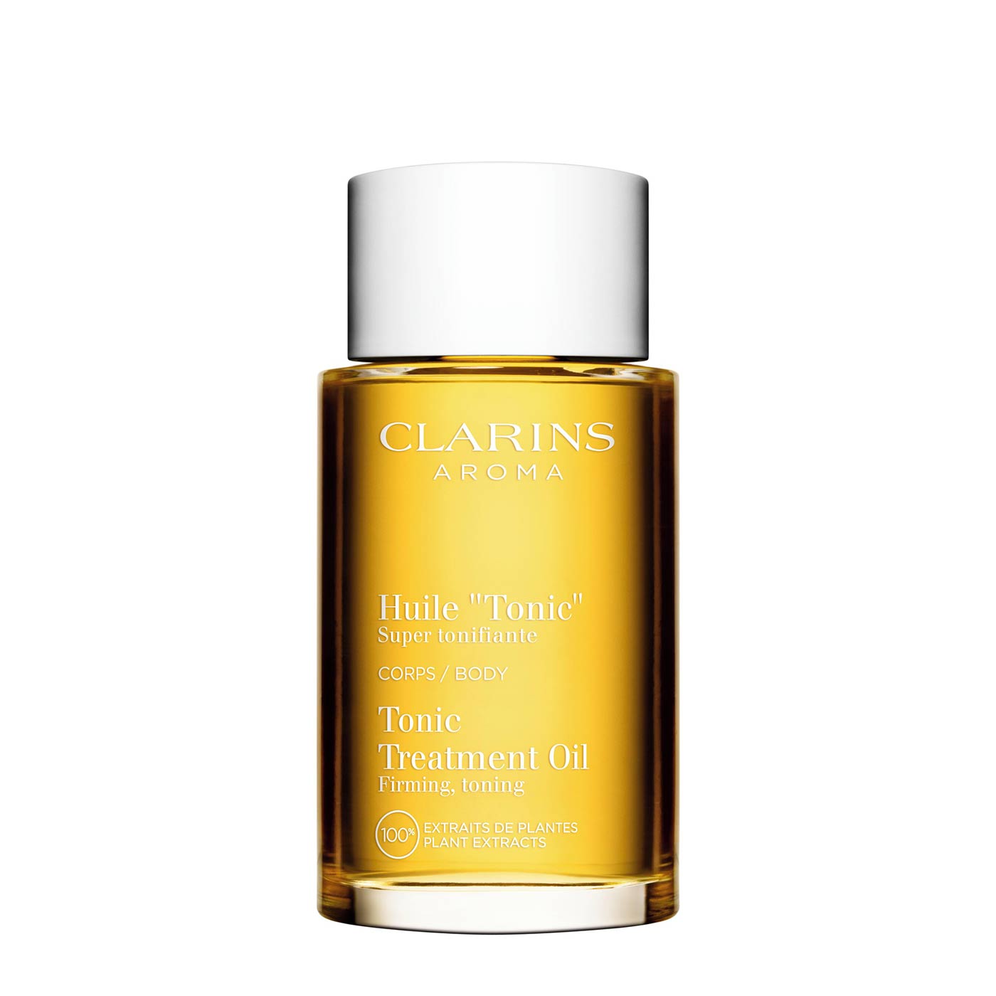 Tonic Body Oil - Attenza.net