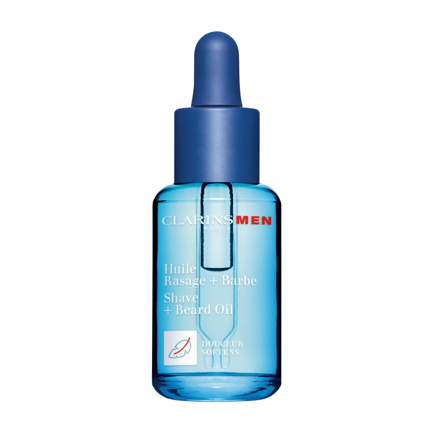 Clarins Men Shave And Beard Oil - Attenza.net
