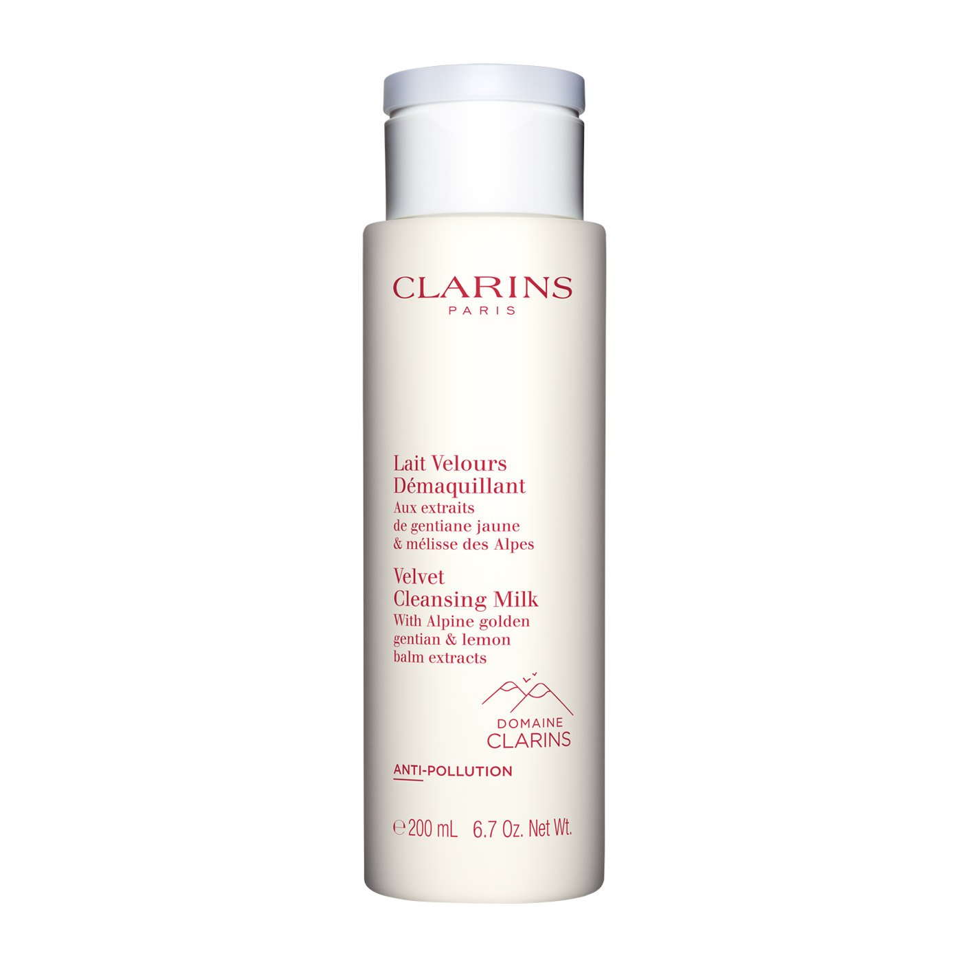 Velvet Facial Milk Cleanser - Attenza.net