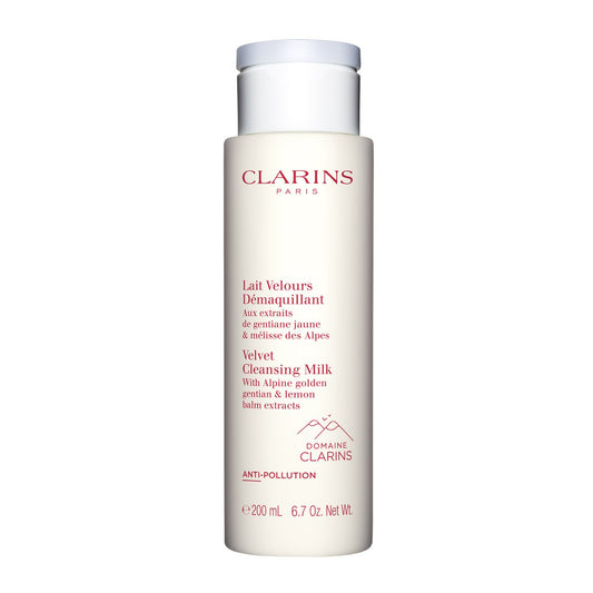 Velvet Facial Milk Cleanser - Attenza.net