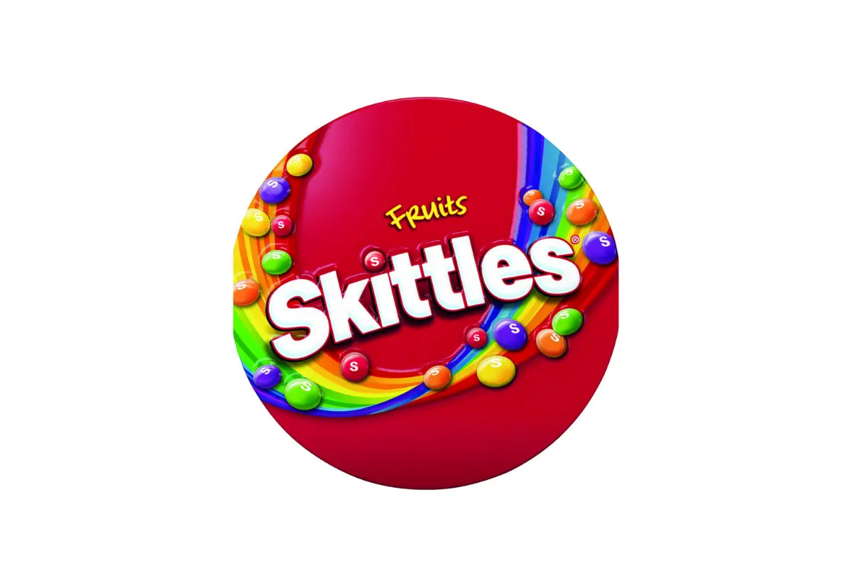 Caramelos Skittles Tin 195g - Attenza.net