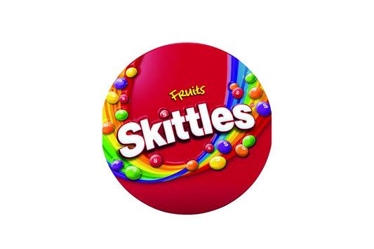 Caramelos Skittles Tin 195g - Attenza.net