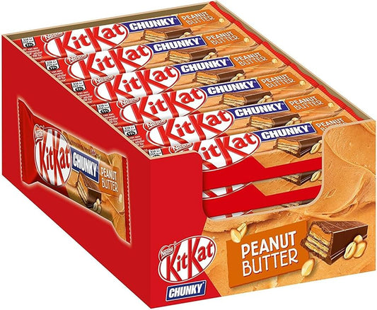 Chocolates Kit Kat Peanut Butter Gift Pack - Attenza Panamá