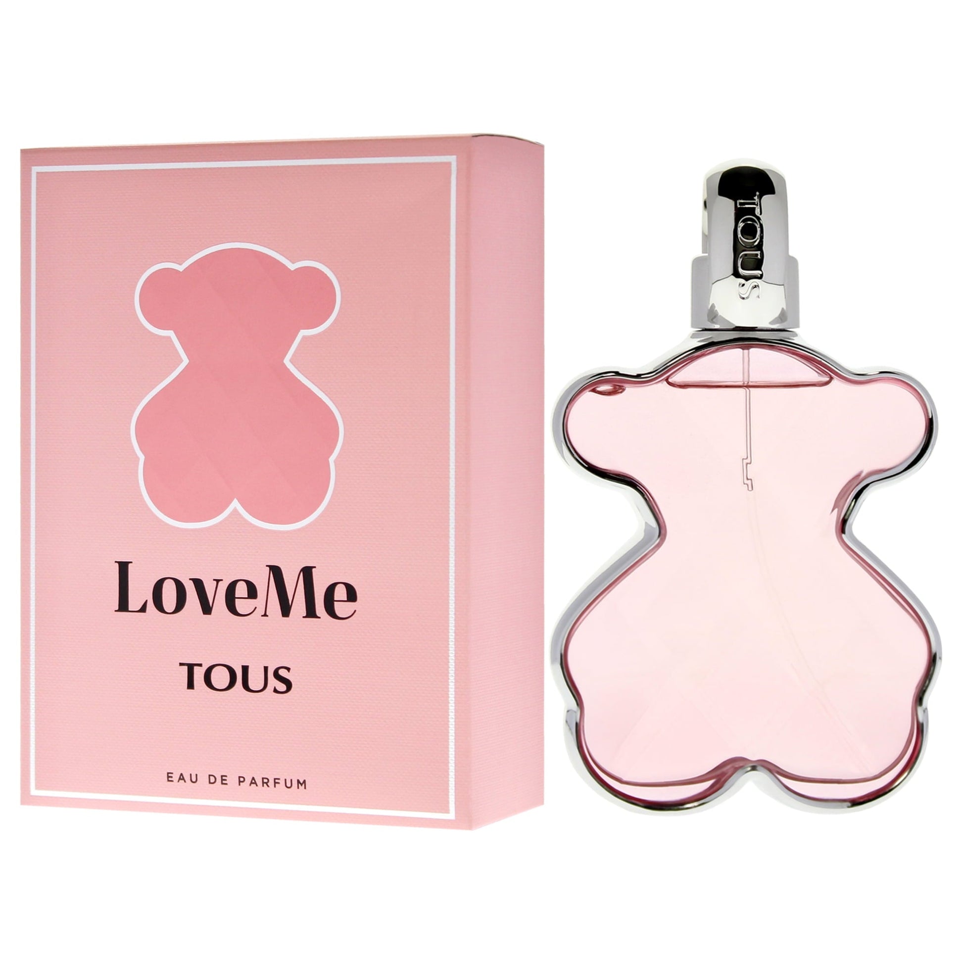 Love Me Eau de Parfum - Attenza.net