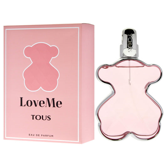 Love Me Eau de Parfum - Attenza.net
