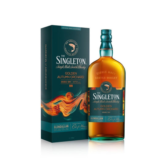 The Singleton™ Golden Autumn Orchard Single Malt Scotch Whisky - Attenza.net