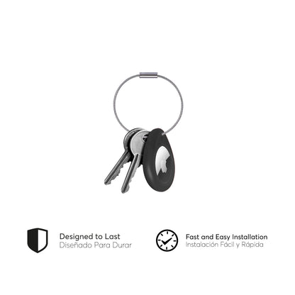 RingTag Grip para AirTag