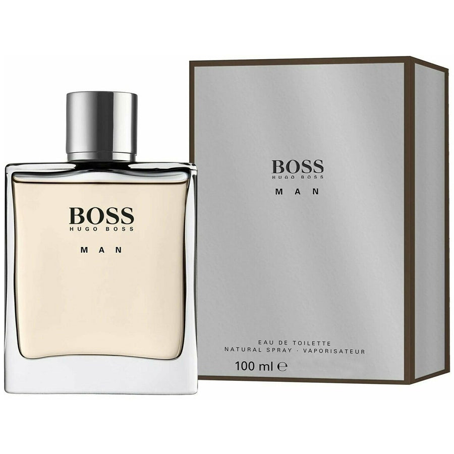 BOSS Orange Man Eau de Toilette - Attenza Panamá