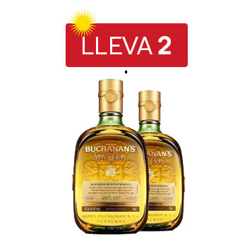 Buchanan's Master Blended Scotch Whisky