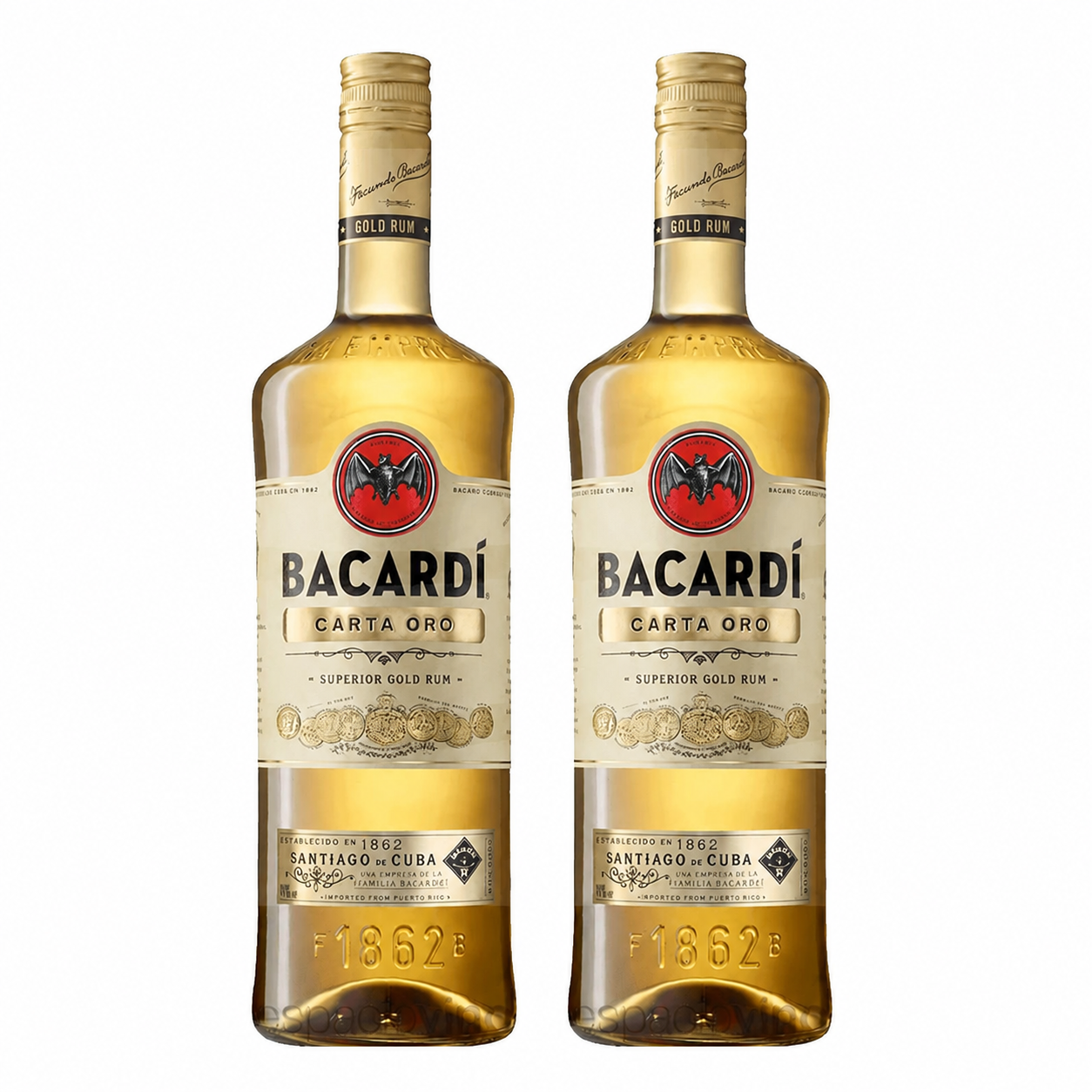 BACARDÍ® Carta Oro