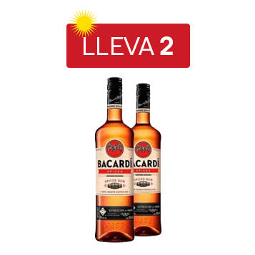BACARDÍ® Spiced